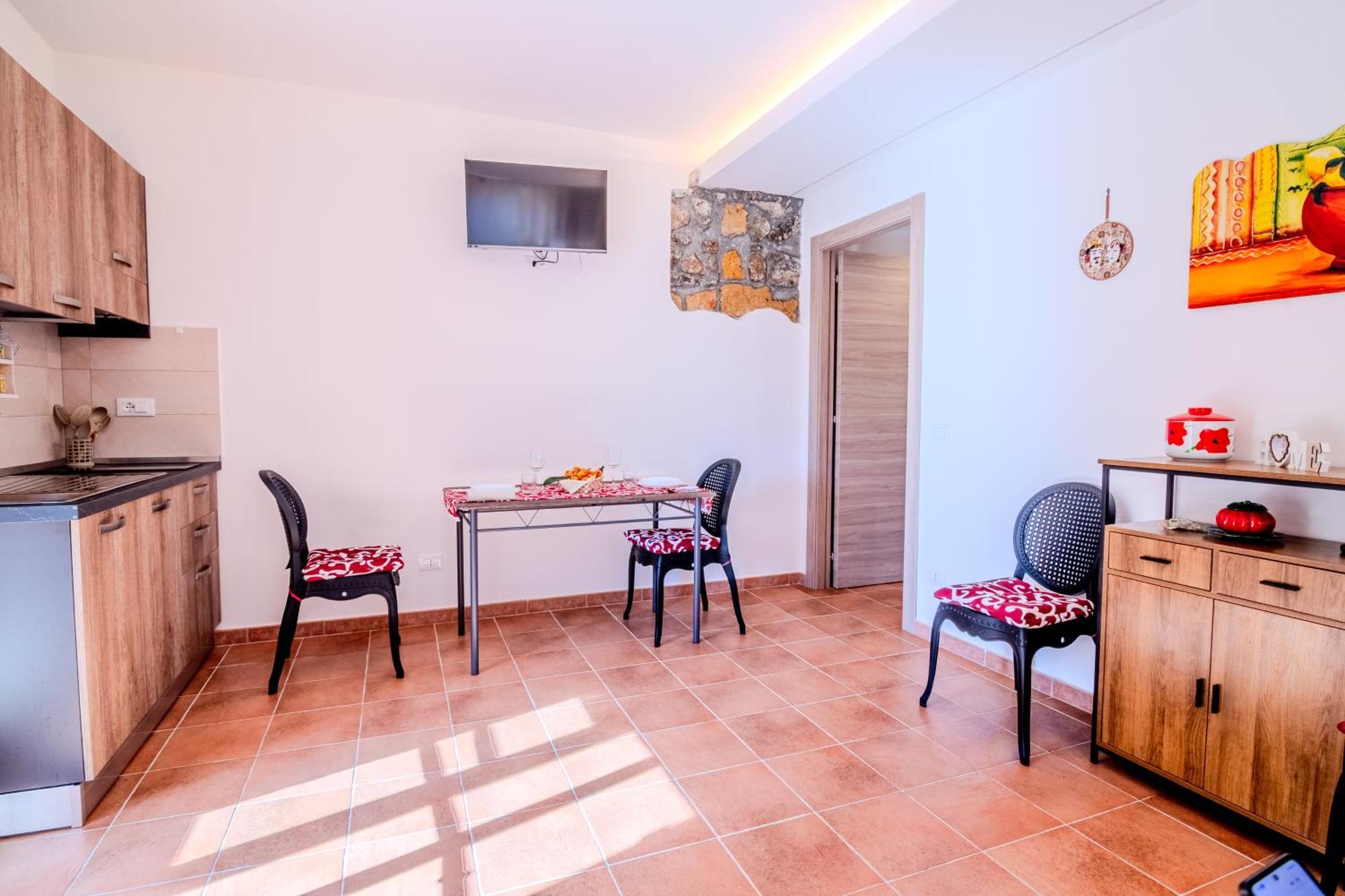 Lemon House Cefalu' Eksteriør billede