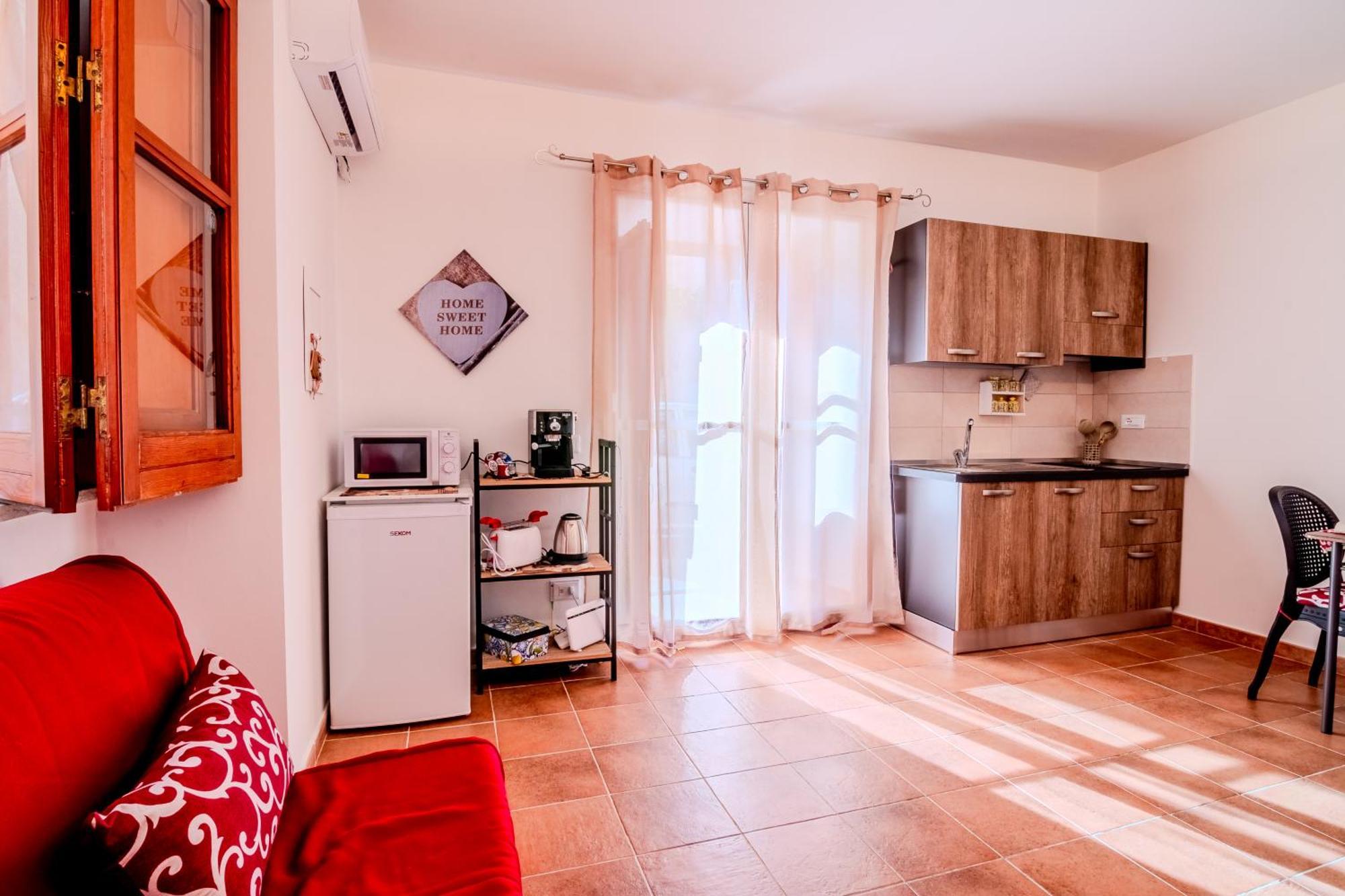 Lemon House Cefalu' Eksteriør billede